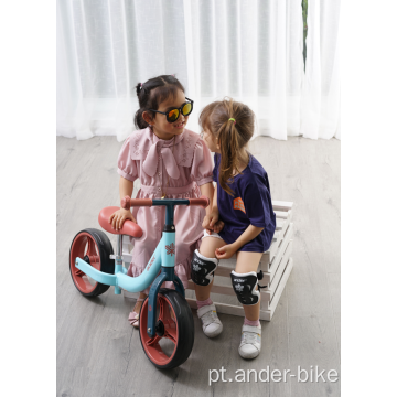 Andador de bebê bicicleta infantil sem pedal